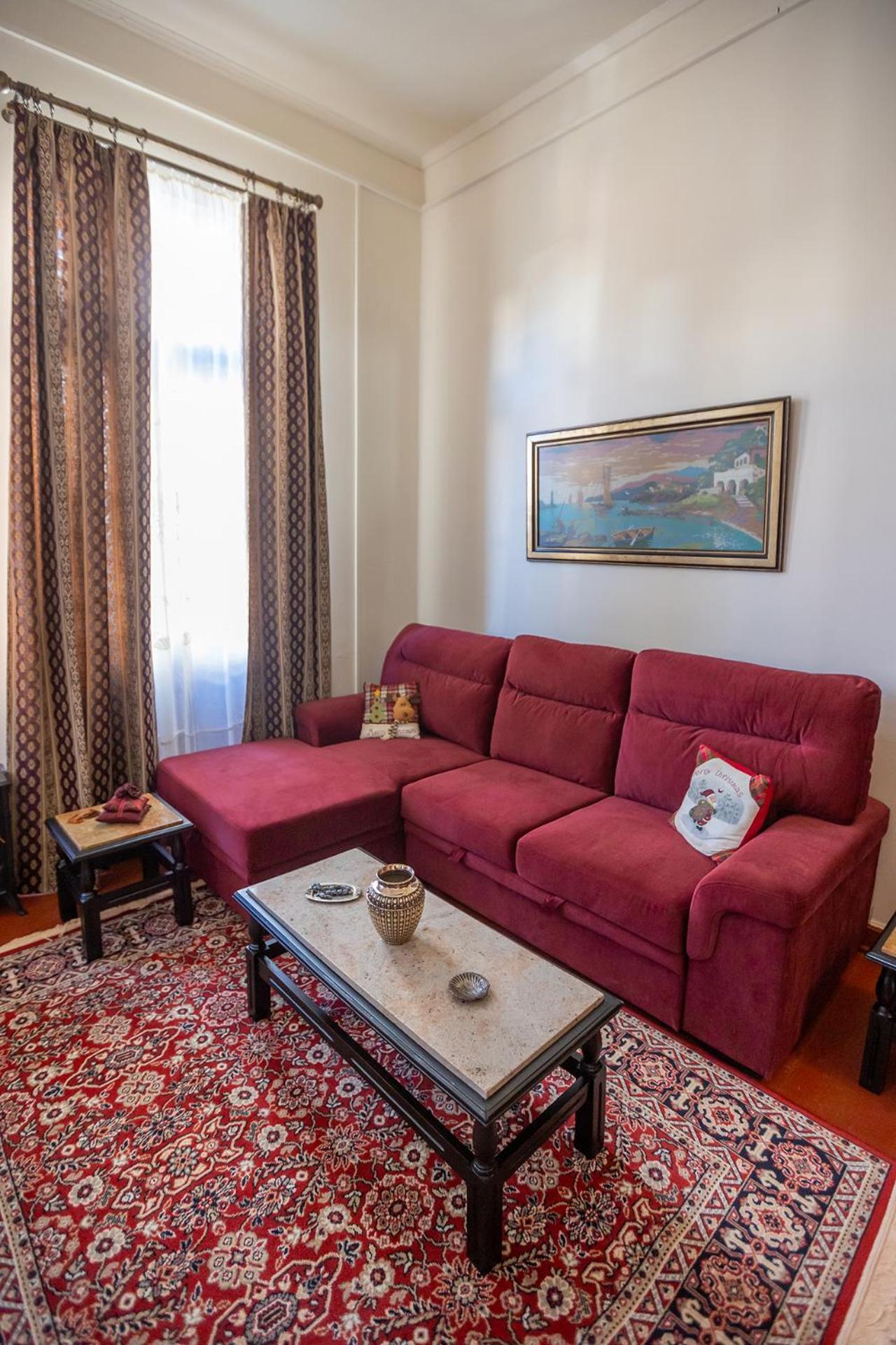 Era Of Elegance: 1928 Classic Dwelling Tripoli Exterior foto